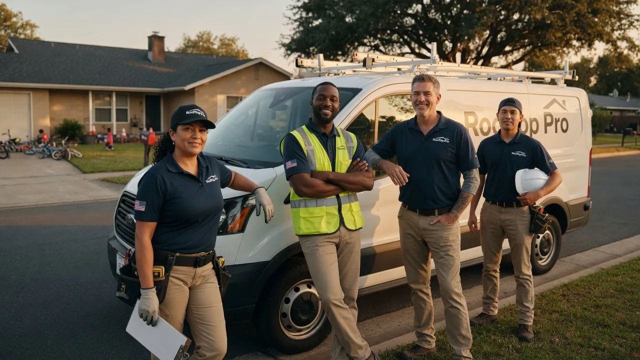 Roof Repair in Sandy Ridge, PA near me